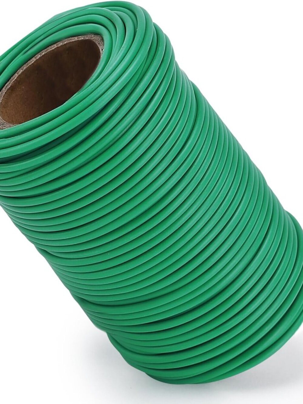 130 Feet Soft Plant Tie Green Twist Garden Ties for Plants Gardening Home Office